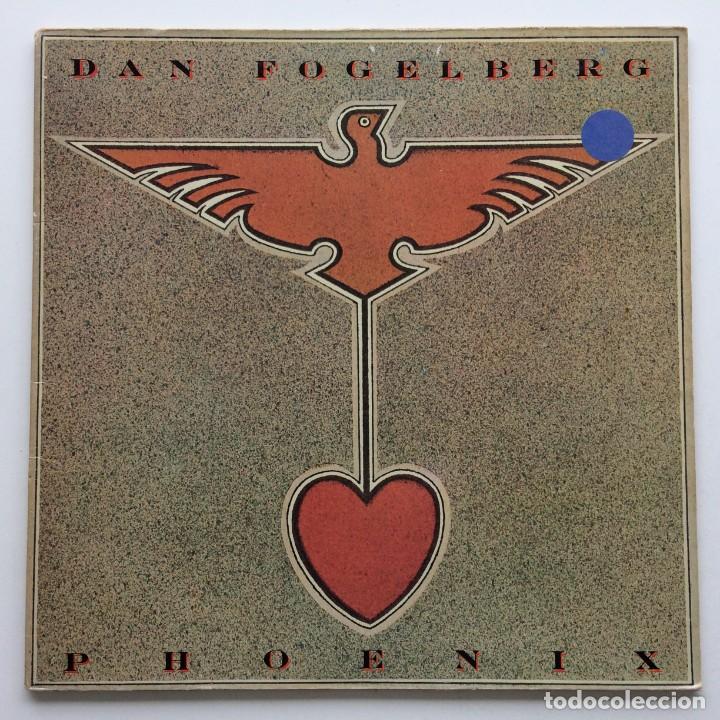 Discos de vinilo: Dan Fogelberg &lrm;&ndash; Phoenix , Holanda 1979 Epic - Foto 1