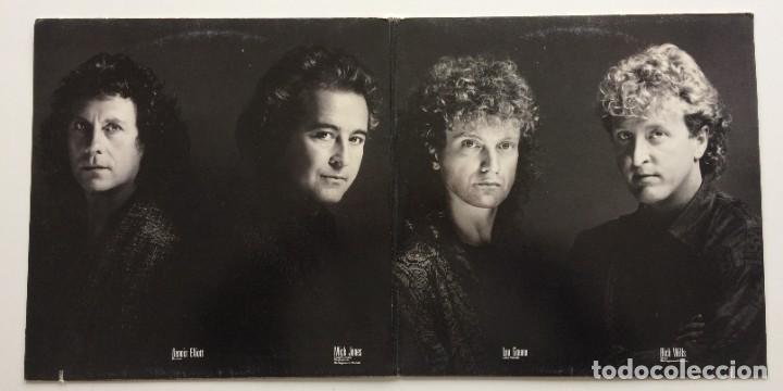 Discos de vinilo: Foreigner &lrm;&ndash; Inside Information , USA 1987 Atlantic* - Foto 3