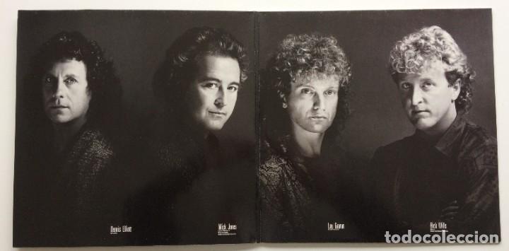 Discos de vinilo: Foreigner &lrm;&ndash; Inside Information , UK & Europe 1987 Atlantic* - Foto 3
