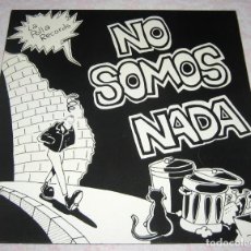 Dischi in vinile: LA POLLA RECORDS - NO SOMOS NADA - OIHUKA 1987 - GATEFOLD - EX-. Lote 308370103