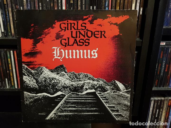 Discos de vinilo: GIRLS UNDER GLASS - HUMUS - Foto 1
