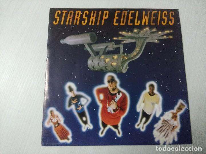 Discos de vinilo: EDELWEISS/STARSHIP EDELWEISS/SINGLE. - Foto 1