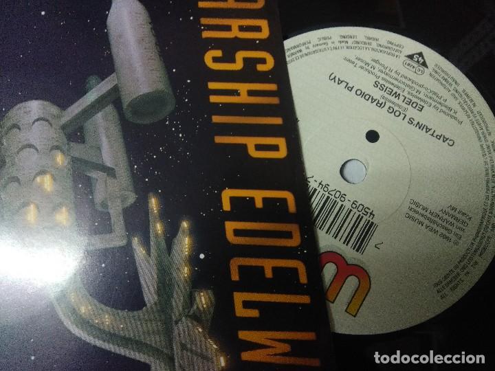 Discos de vinilo: EDELWEISS/STARSHIP EDELWEISS/SINGLE. - Foto 2