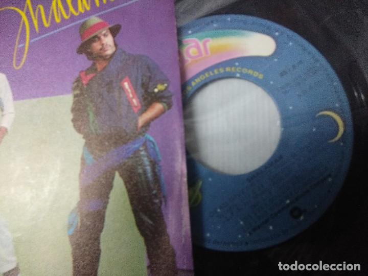 Discos de vinilo: SHALAMAR/DEAD GIVEAWAY/SINGLE. - Foto 2