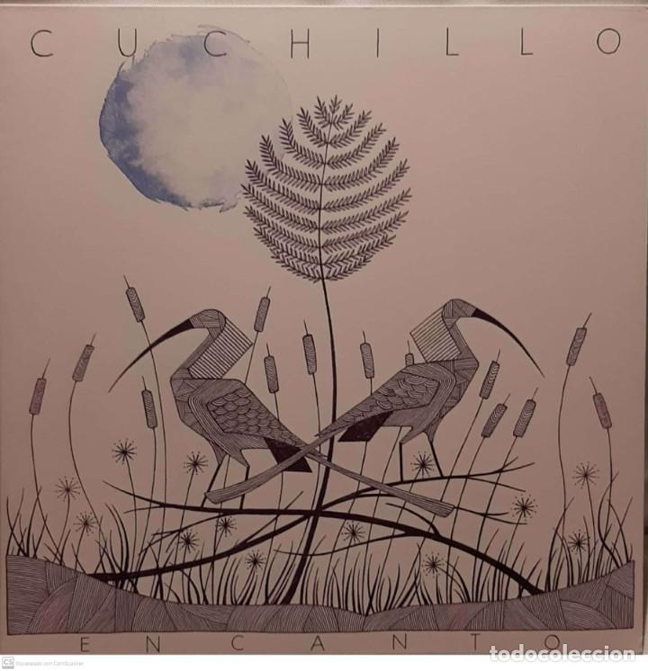 Discos de vinilo: Cuchillo &lrm;&ndash; Encanto - Foto 1
