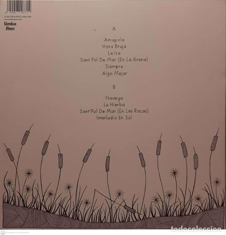 Discos de vinilo: Cuchillo &lrm;&ndash; Encanto - Foto 2