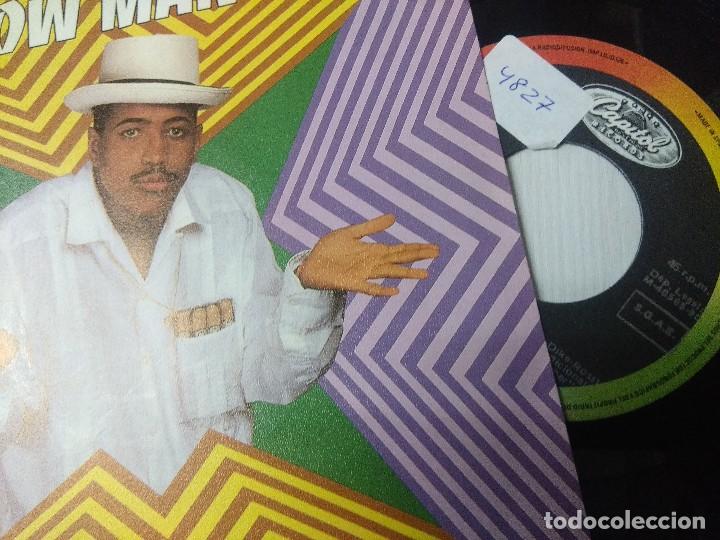 Discos de vinilo: MELLOW MAN ACE/IF YOU WERE MINE/SINGLE. - Foto 2