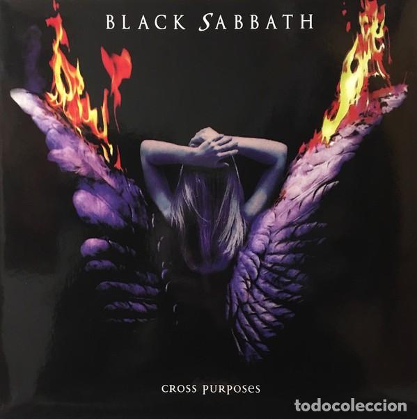 black sabbath -attention! black sabbath!- lp di - Compra venta en  todocoleccion