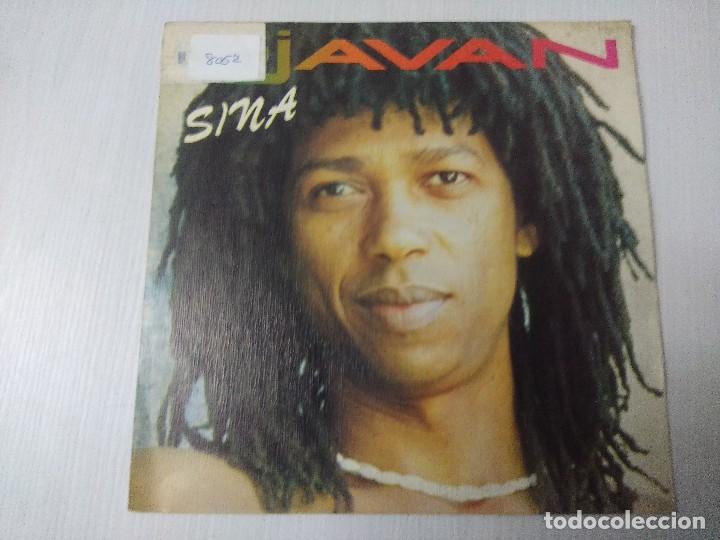 Discos de vinilo: DJAVAN/SINA/SINGLE PROMOCIONAL. - Foto 1