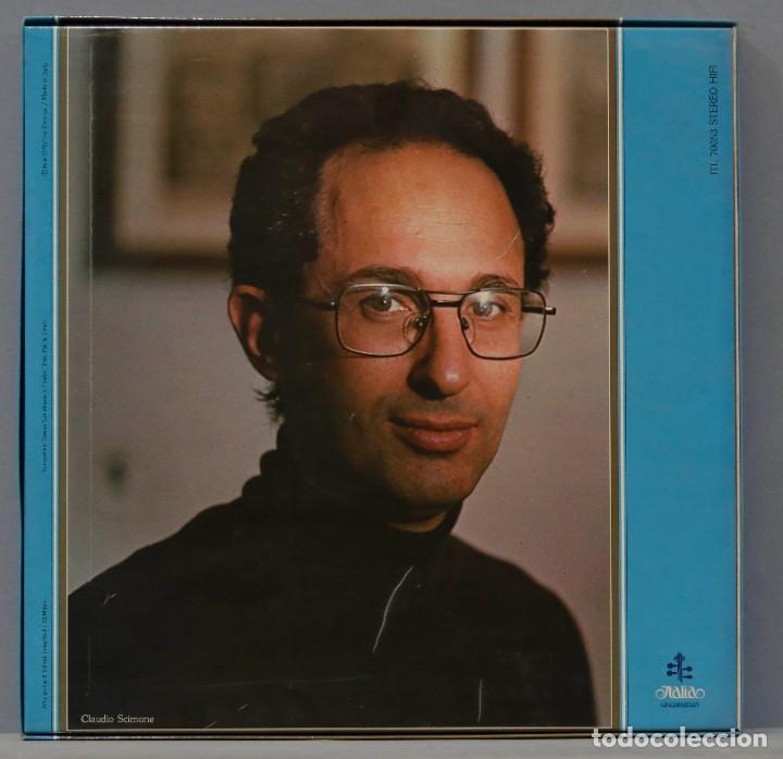 Discos de vinilo: CAJA LP. Scimone. La Senna Festeggiante. VIVALDI - Foto 2