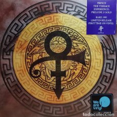 Discos de vinilo: THE ARTIST (FORMERLY KNOWN AS PRINCE) – THE VERSACE EXPERIENCE - PRELUDE 2 GOLD LP