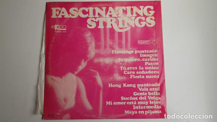 Discos de vinilo: Fascinating Strings (VINILO) - Foto 2