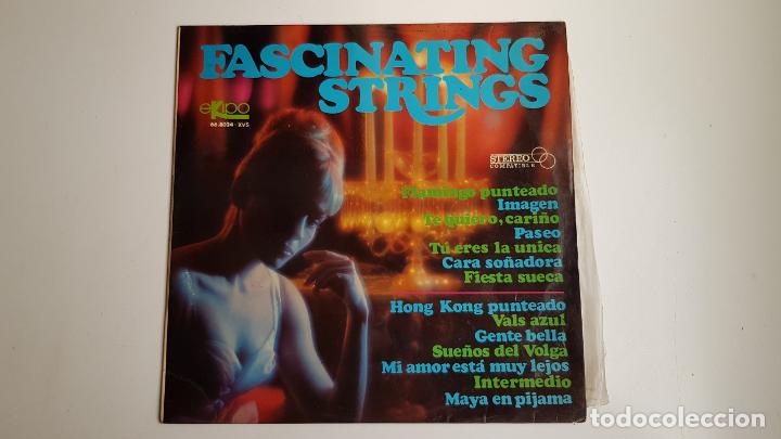 Discos de vinilo: Fascinating Strings (VINILO) - Foto 1
