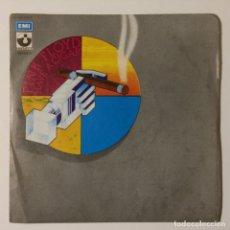 Discos de vinilo: PINK FLOYD ‎– HAVE A CIGAR / SHINE ON YOU CRAZY DIAMOND PT.1 , ITALY 1976 HARVEST. Lote 308725543