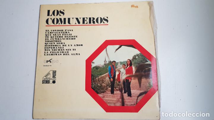 Discos de vinilo: Los comuneros (VINILO) - Foto 1