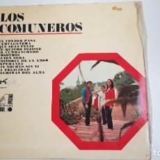 Discos de vinilo: LOS COMUNEROS (VINILO)