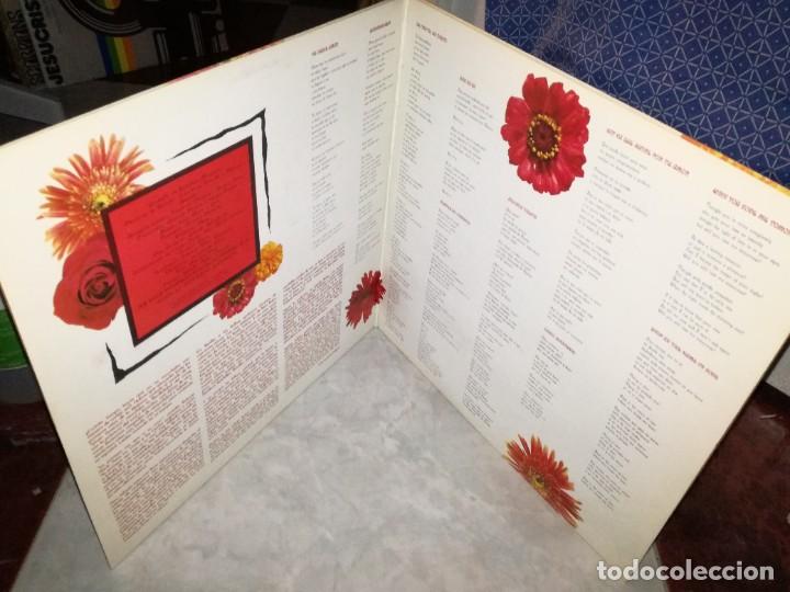 Discos de vinilo: GRETA Y LOS GARBO-GATEFOLD-EN BUEN ESTADO - Foto 3