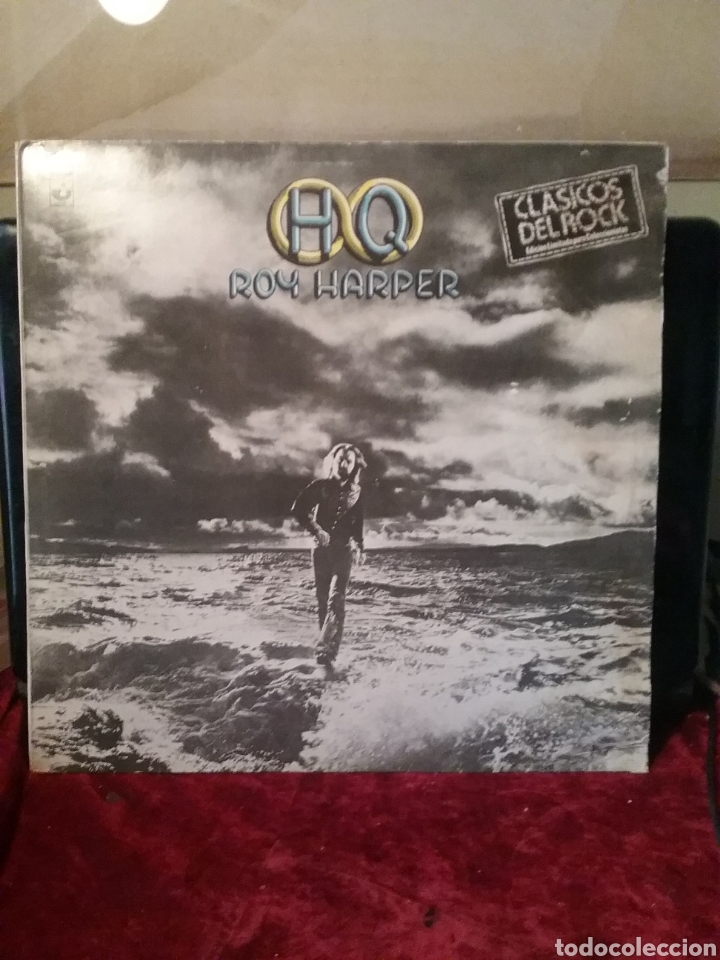Discos de vinilo: ROY HARPER Harvest 1979 .Copia Spain Emi Odeon. 1979 - Foto 1