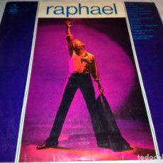 Dischi in vinile: RAPHAEL-ORIGINAL AÑO 1965. Lote 308812388