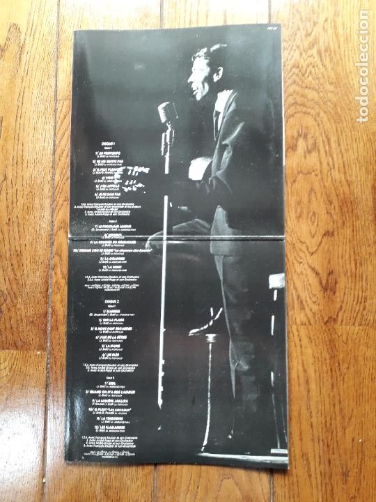 Discos de vinilo: Jacques brel - ne me quitte pas - Foto 2
