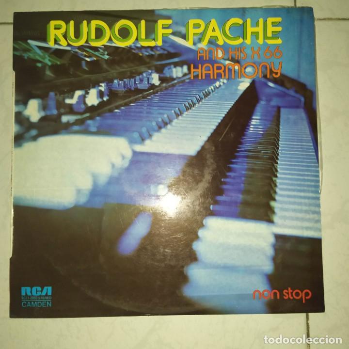 Discos de vinilo: Rudolf Pache And His X 66 Harmony LP - Foto 1