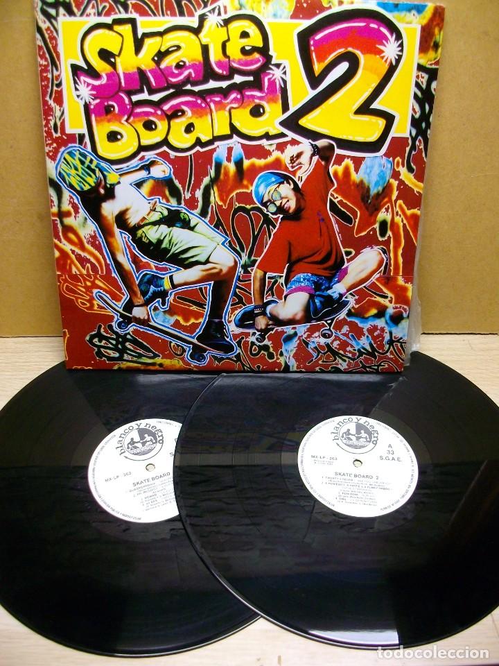 Discos de vinilo: Skate Board 2 Vinilo x 2, LP