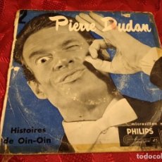 Discos de vinilo: PIERRE DUDAN – HISTOIRES DE OIN-OIN, 1955, PIERRE DUDAN – HISTOIRES DE OIN-OIN. Lote 308841633