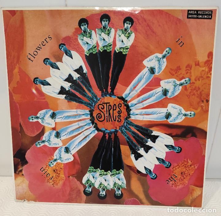 Discos de vinilo: Stress - Flower In The Rain - Foto 1