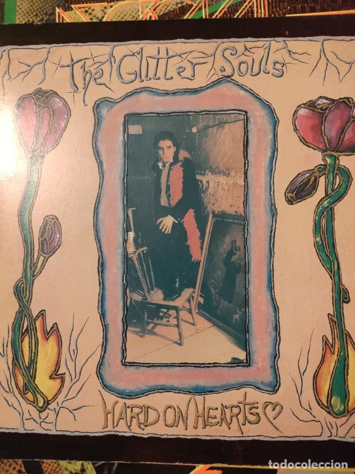 Discos de vinilo: THE GLITTER SOULS. 10&rdquo; - Foto 1
