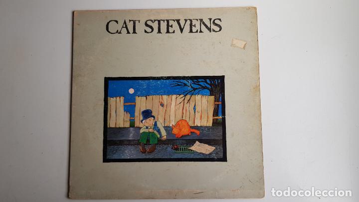 Discos de vinilo: CAT STEVENS, TEASER AND THE FIRECAT (VINILO) - Foto 1
