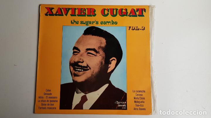 Xavier cugat deals ipanema