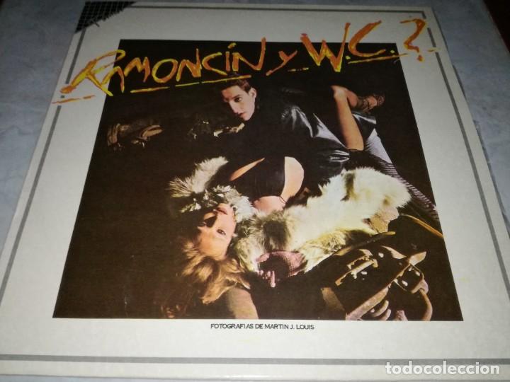 Discos de vinilo: RAMONCIN Y W.C.?-EDICION FAMA - Foto 1