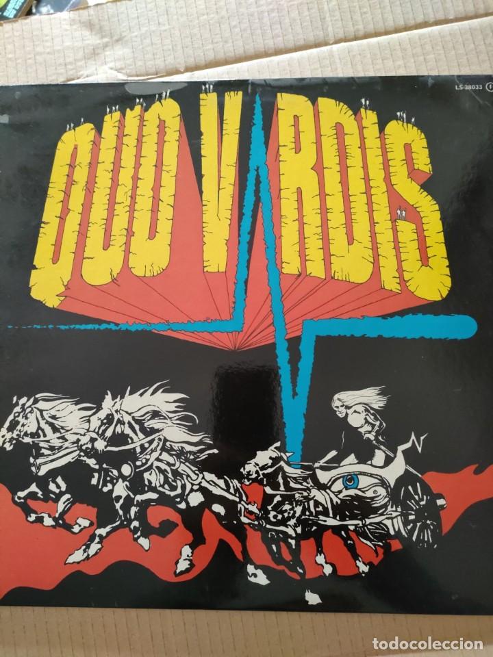 Discos de vinilo: VARDIS - QUO VARDIS - Foto 1