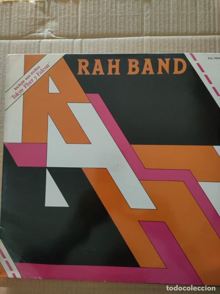 Discos de vinilo: RAH BAD - TOKYO FLYER Y FALCON - Foto 1