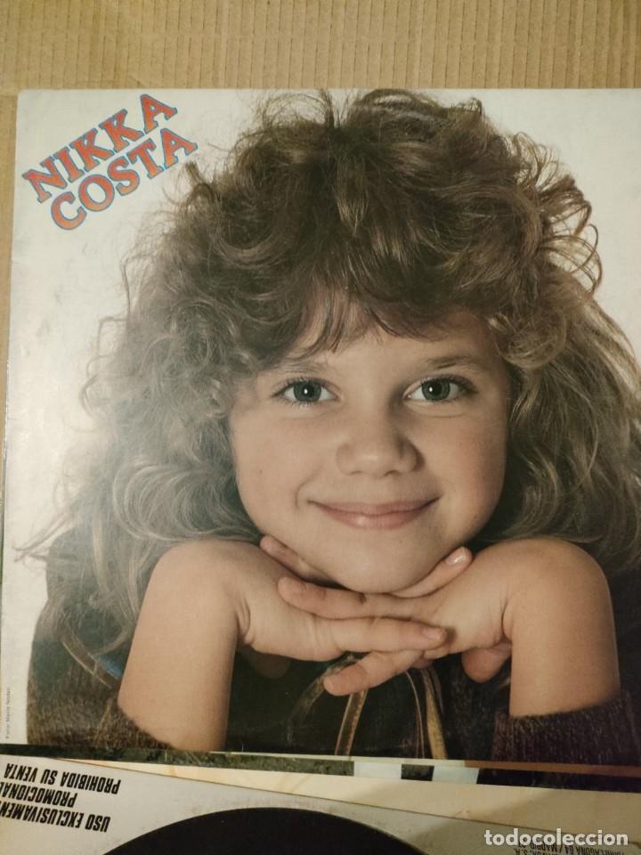 Discos de vinilo: NIKKA COSTA - COMO NUEVO - Foto 1