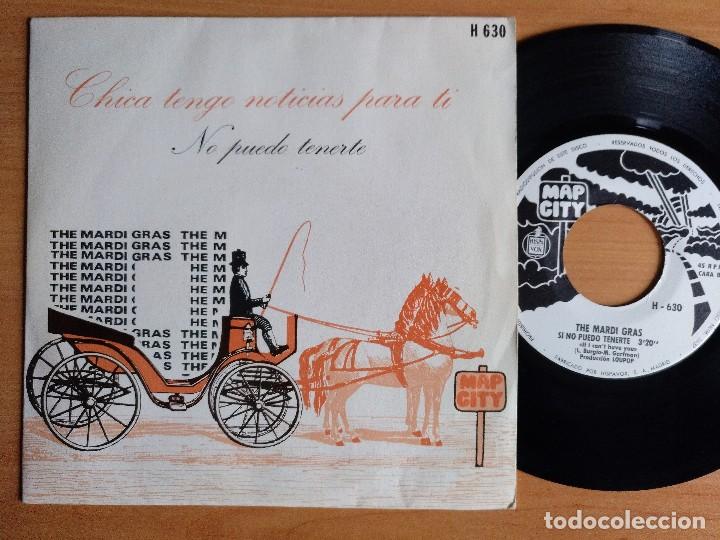 Discos de vinilo: THE MARDI GRAS CHICA TENGO - Foto 1