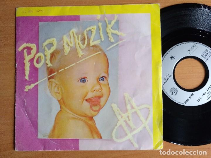 Discos de vinilo: POP MUZIK M UK - Foto 1