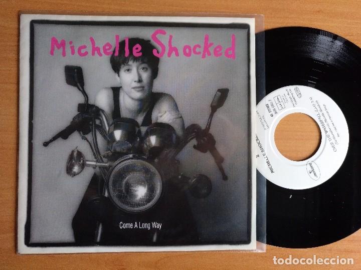 Discos de vinilo: MICHELLE SHOCKED COME A LONG WAY - Foto 1