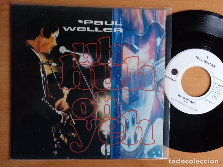 Discos de vinilo: PAUL WELLER UH HUH - Foto 1