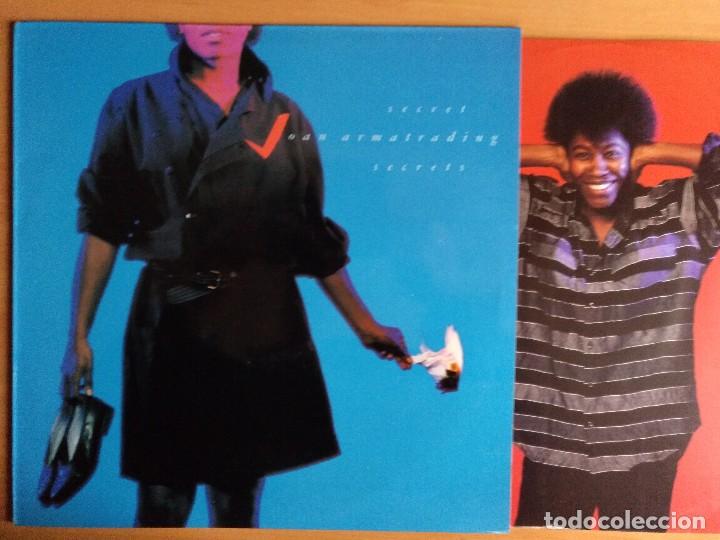 Discos de vinilo: JOAN ARMATRADING SECRETS LP . NUEVO - Foto 1