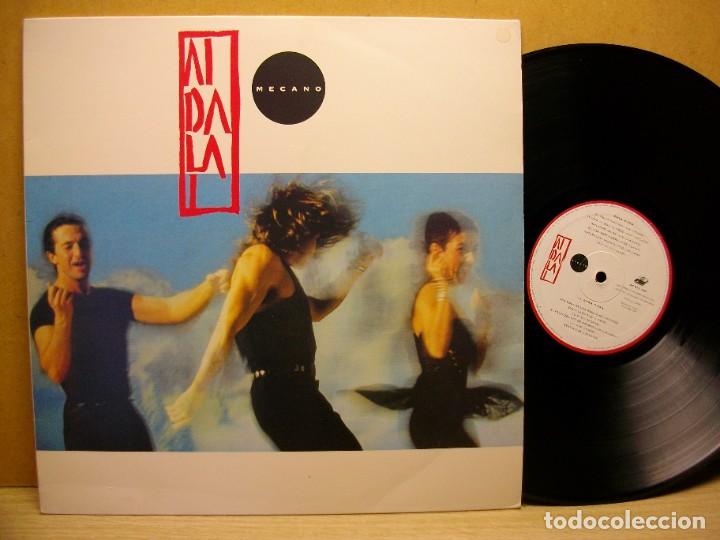 Discos de vinilo: Mecano &ndash; Aidalai LP - Foto 1
