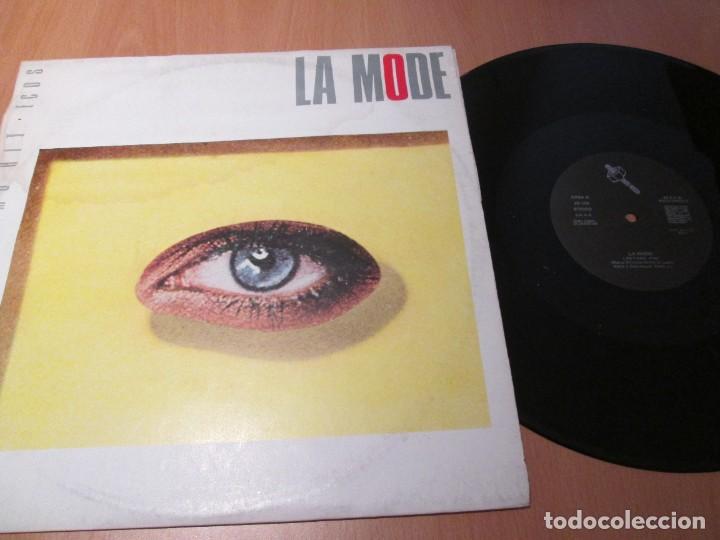 Discos de vinilo: LA MODE. Las Fans. 1985 - Foto 1
