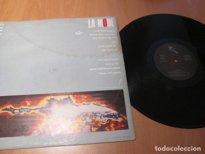 Discos de vinilo: LA MODE. Las Fans. 1985 - Foto 2