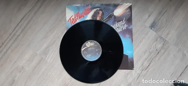 Discos de vinilo: TED NUGENT -WEEKEND WARRIORS - Foto 3