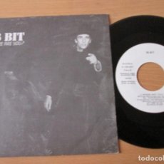 Discos de vinilo: 16 BIT - WHERE ARE YOU?. SPANISH PROMOTIONAL EDITION. WHITE LABEL. 1986