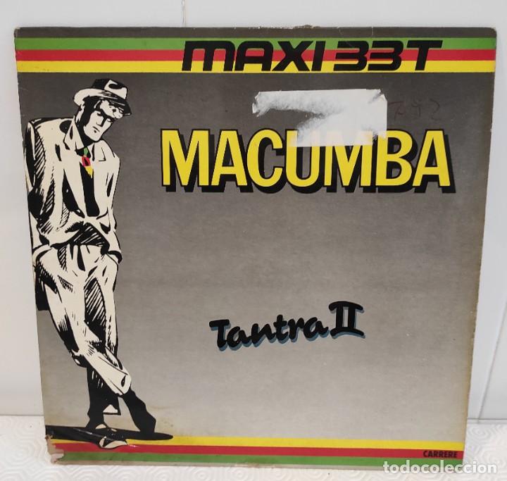 Discos de vinilo: Tantra II - Macumba - Foto 2