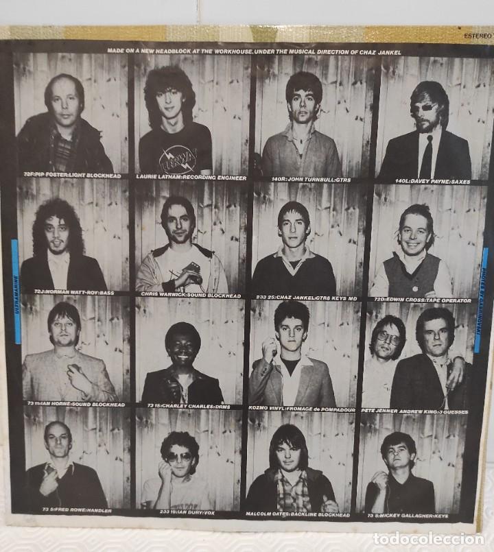 Discos de vinilo: Ian Dury & The Blockheads - Do It Yourself - Foto 4