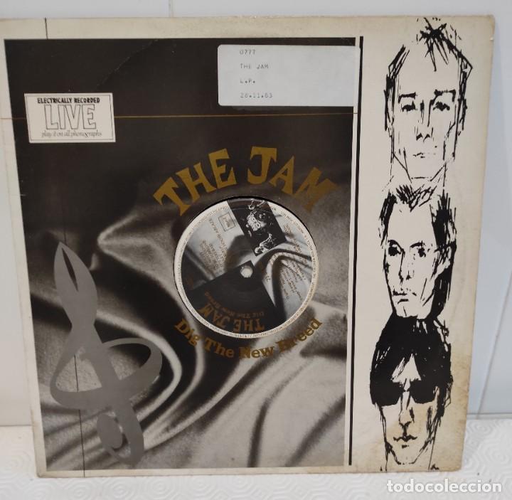 Discos de vinilo: The Jam - Dig The New Breed - Foto 1