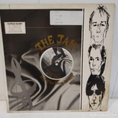 Discos de vinilo: THE JAM - DIG THE NEW BREED. Lote 308005648