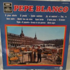 Discos de vinilo: PEPE BLANCO - PEPE BLANCO (SERIE AZUL). Lote 309065273